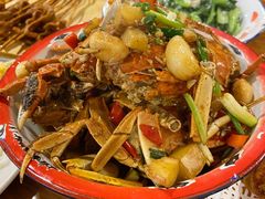 -冶建镜子·老南昌大排档·江西虾王(总店)