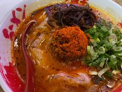 -豚王拉面(铜锣湾店 )