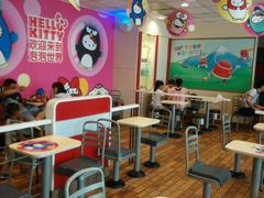 -麦当劳(咸阳人民路店)