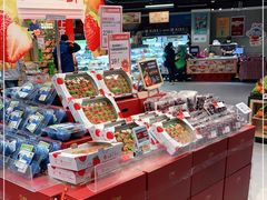 零售区-盒马鲜生(新都心店)