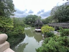 -上海醉白池公园