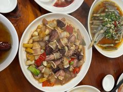 -金秋小吃海鲜·专注30年临海特色风味