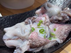 -青瓦餐厅·生鱼片·韩园烤肉(西塔店)
