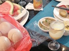 -梅园国际大酒店·自助餐厅(光明港店)