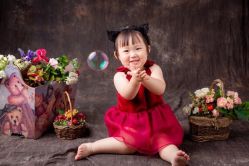 -贝克叔叔儿童摄影工作室(天时嘉园店)