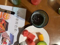 -洲际酒店-第六层自助餐厅