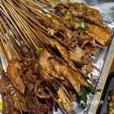 会反复来吃的烧烤，吃夜宵只来这一家‼️