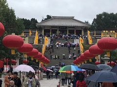-黄帝陵