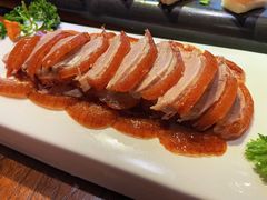 特选精品烤鸭-北京老铺烤鸭(老城根店)