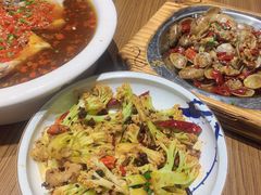 -湘聚缘湘菜馆(斜土路店)