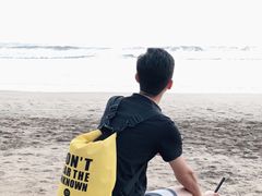 -库塔海滩