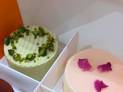 -La Repete 手工千层蛋糕(深圳卓悦中心店)