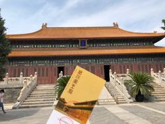 -历代帝王庙博物馆