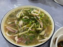 咸菜管鱿-包不同知味(嵊泗店)