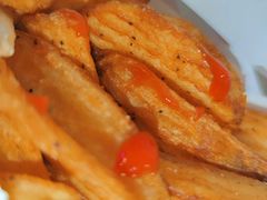 麦当劳金黄脆薯格-麦当劳(军博店)