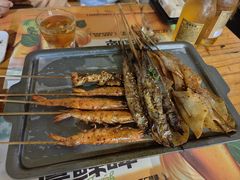 -木屋烧烤(白石洲店)