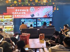 -春天国际影城(中庚漫游城杜比全景声店)