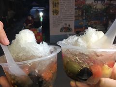 -忆夏爽黑仔漳州四果汤(顶澳仔猫街店)