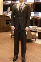 -Mr.Royal御匠先生·手工全麻衬衣西服定制