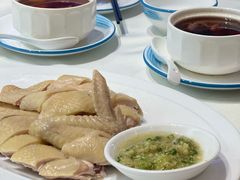 清心白切鸡-清心鸡沙田乳鸽店·非遗传承(石溪店)