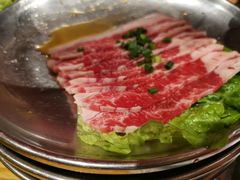 -青瓦炭韩潮烤肉(花园道店)