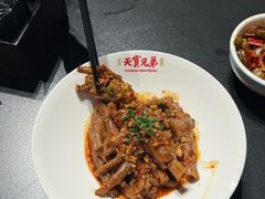 美极卤鸡爪-天宝兄弟(前海壹方城店)