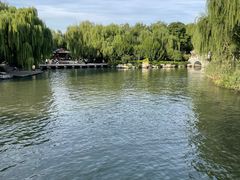 -济南大明湖景区