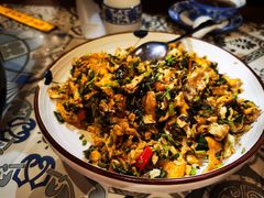 香椿炒蛋-老员外私厨小灶(南宁店)