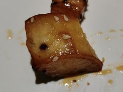 蜂蜜烤红薯-福苗小骆驼烧烤(莲湖路店)