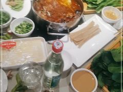-蝎王府羊蝎子(西直门店)