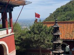 -天津盘山风景名胜区