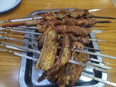 -满记烧饼(牛街东里小区一区店)