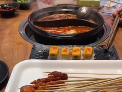 -牛小嫩串串火锅(老国贸总店)