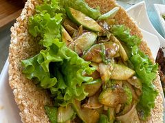 XO酱爆响螺-江南村酒家