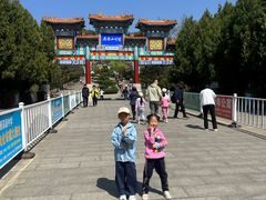 -府君山公园