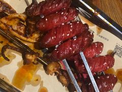 香肠-阿记烧烤(大兴新区店)