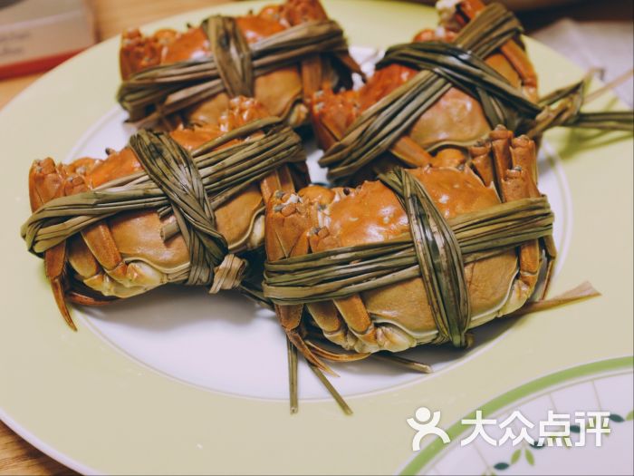 成隆行(东山店)清蒸大闸蟹图片 - 第30张