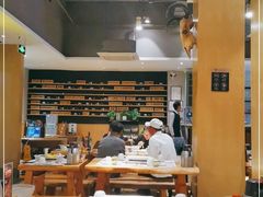 大堂-木屋烧烤(龙华店)