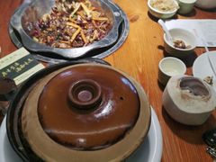 -传统香辣蟹(南园路店)