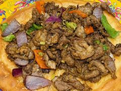 -揽月斋炙子烤肉·清真(安定门·五道营店)