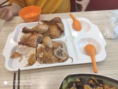 -香妃烤鸡(西单店)
