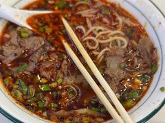 -清真·尖子尖牛肉面(王府井店)