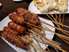 -本色.小马哥烧烤(五一路总店)
