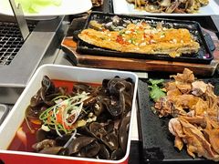 -橦橦小马扎烧烤 (传媒大学店)