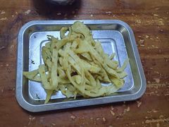 饼丝-龙门李家三旦羊肉汤馆
