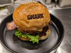 -shark burger·鲨鱼汉堡(交子大道店)