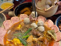 -沙胆彪炭炉牛杂煲(上海日月光广场店)