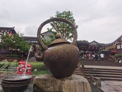 -磁器口古镇