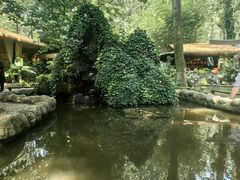 -林间山庄