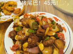 -冶建镜子·老南昌大排档·江西虾王(总店)